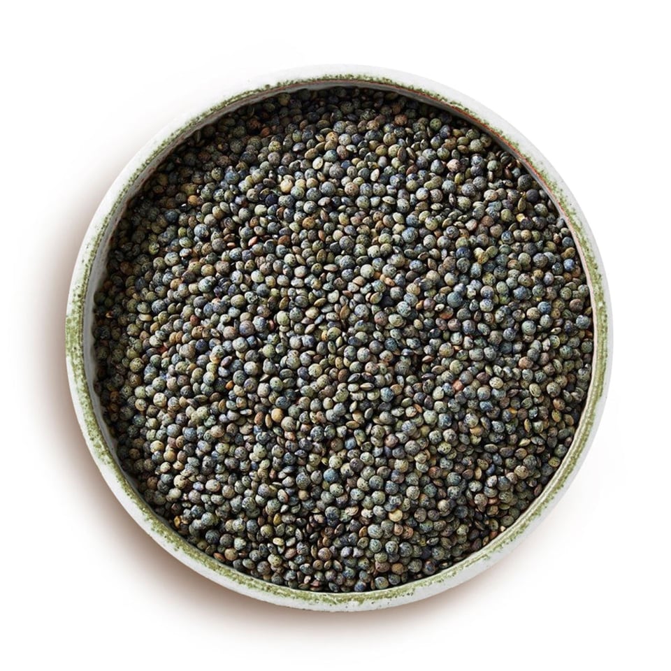 Green French (Puy) Lentils Organic