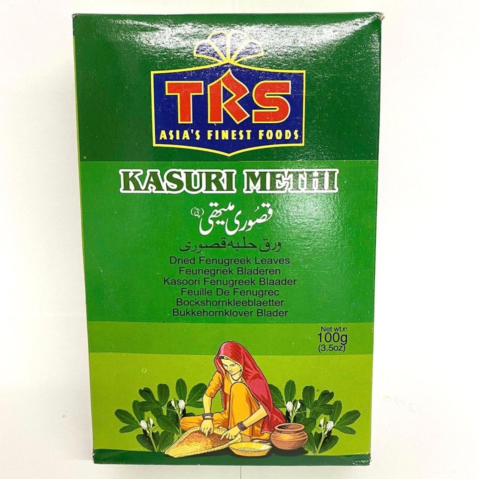 Trs Kasoori Methi 100Gr