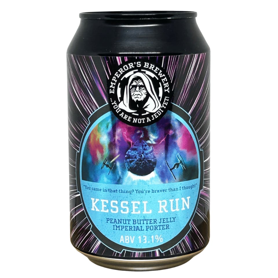 Emperor's Kessel Run 330ml