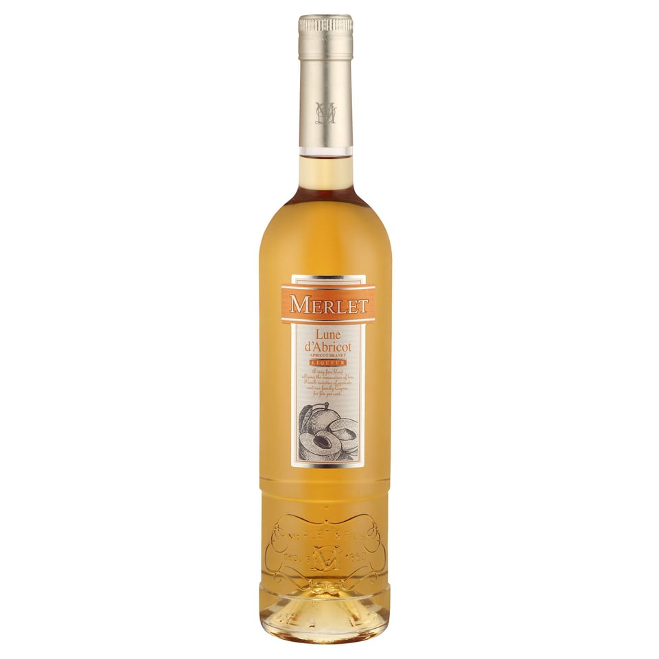 Merlet Lune d'Apricot Likeur- Apricot Brandy