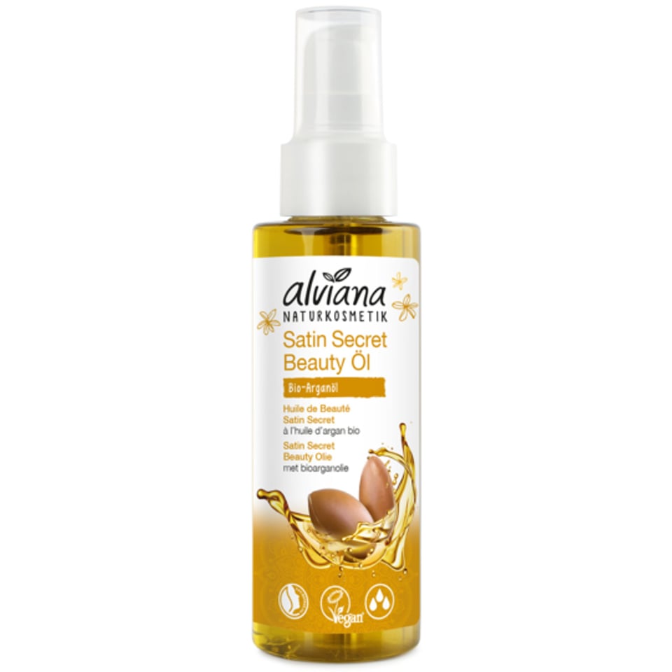 Alviana Beauty Oil Satin Secret 100ML