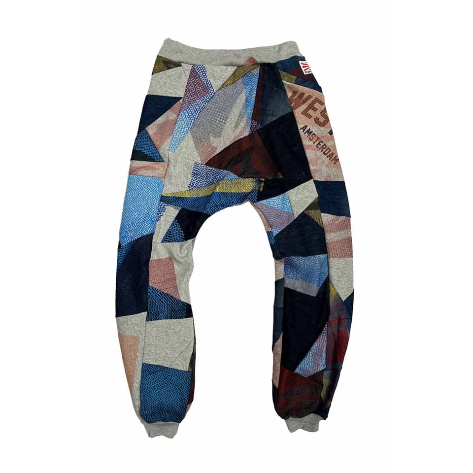 Loenatix Trackpants (One of a Kind) Nr.24 -M- Patterns