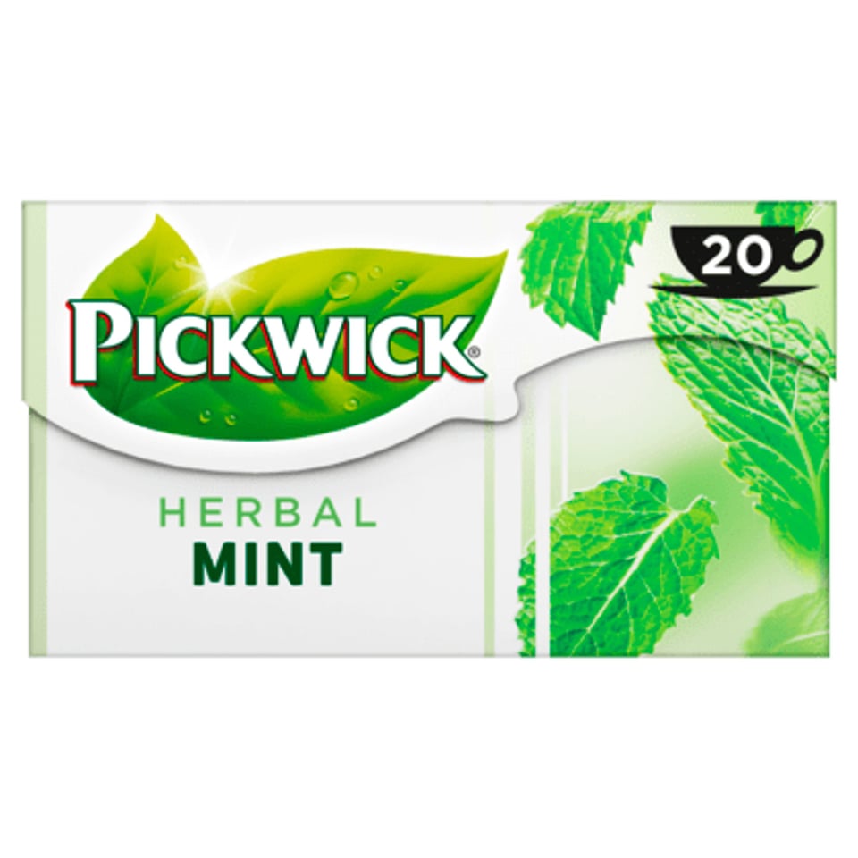 Pickwick Herbal Munt Kruidenthee