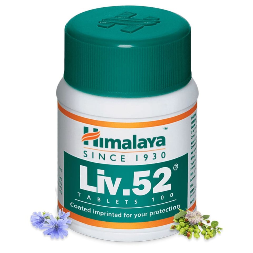 Himalaya Liv.52