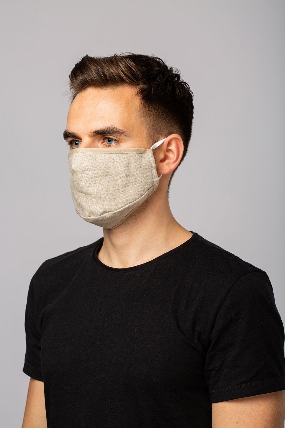 Hemp Face Masks  Pop-Up Product
