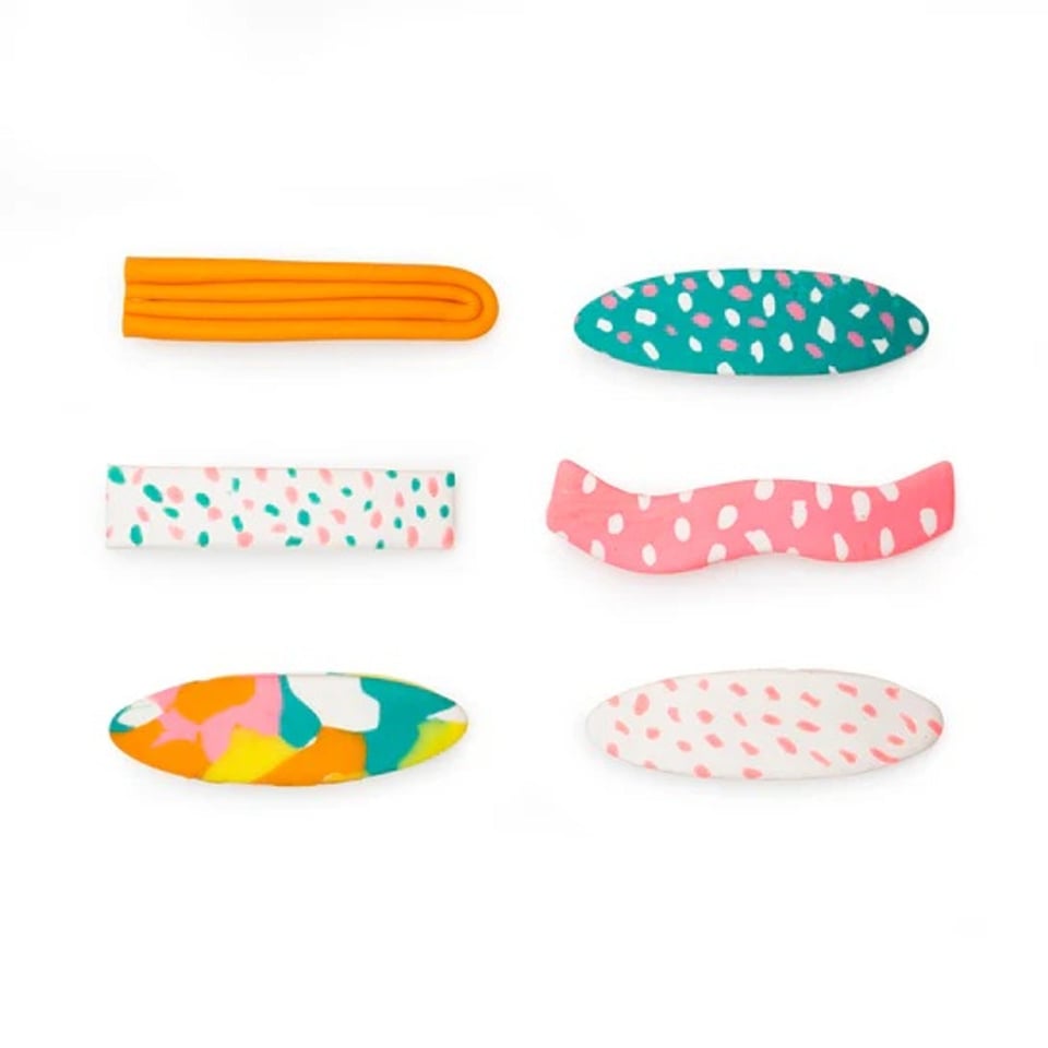 Kikkerland Crafters Maak Je Eigen Haarclip