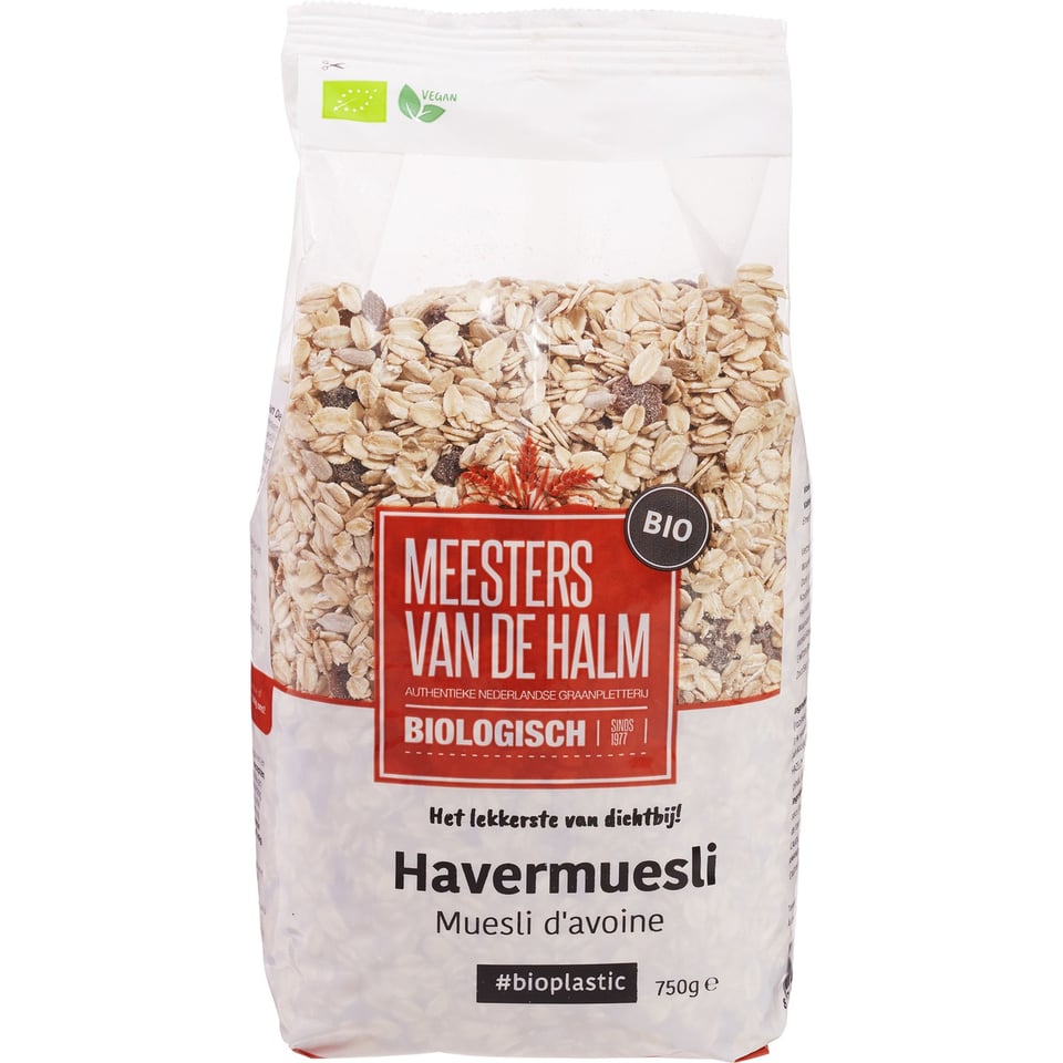 Havermuesli