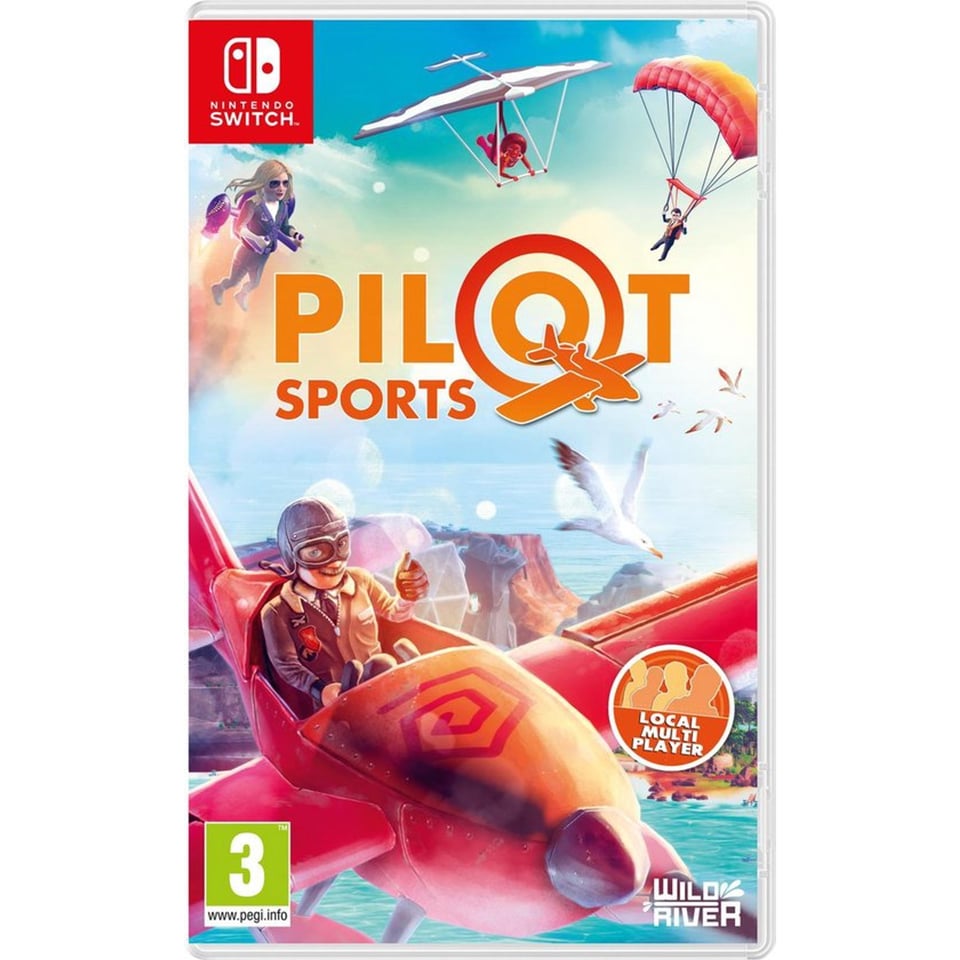 Switch Pilot Sports