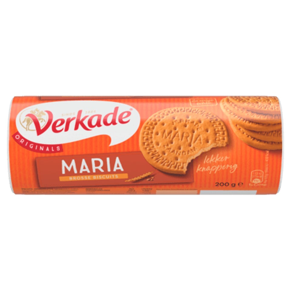 Verkade Maria Biscuits