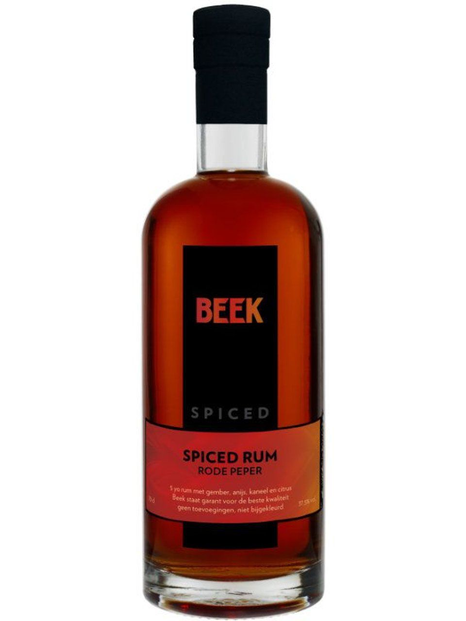 Beek Spiced Rum 0,7 ltr