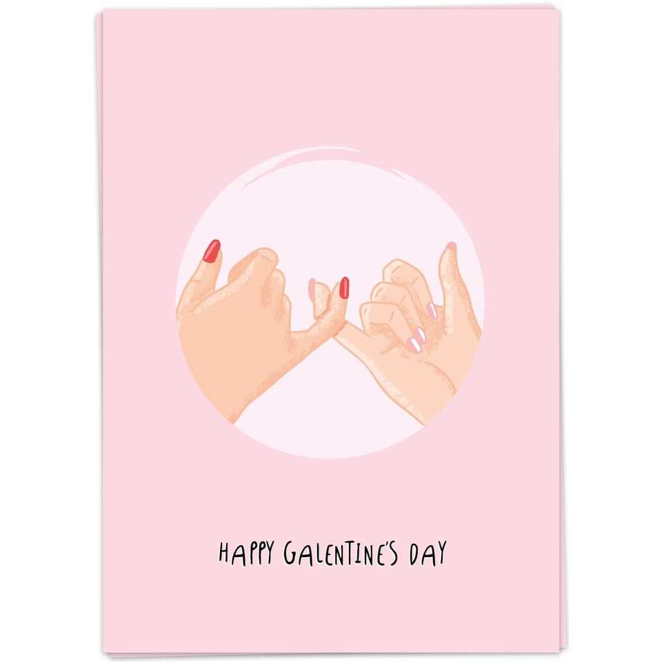 Kaartblanche - Galentine