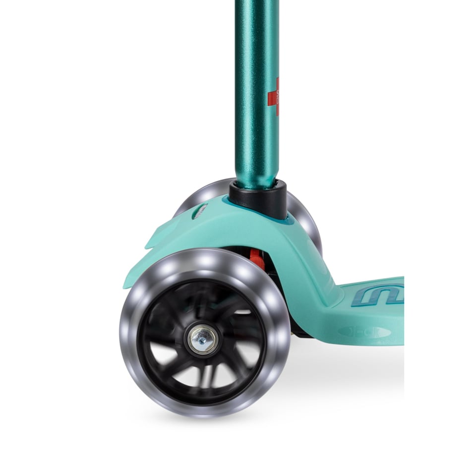 Maxi Micro Step Pro LED Aqua