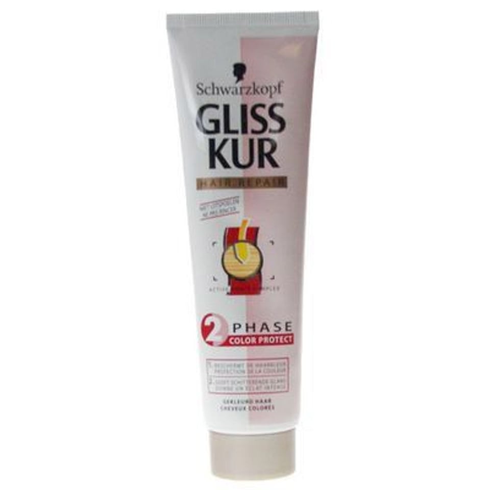 Gliss-Kur Hair Repair 2 Phase - Col