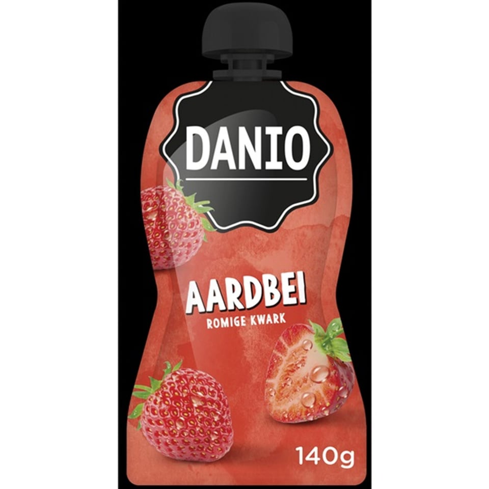 Danio Let's Go Aardbei