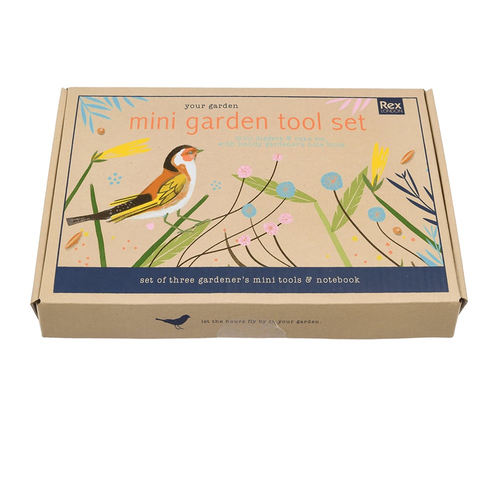 Rex London Your Garden Mini Tool Set