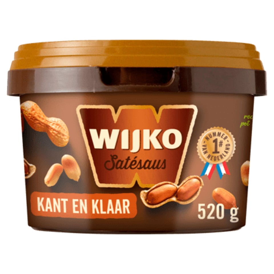 Wijko Satesaus Kant&klaar