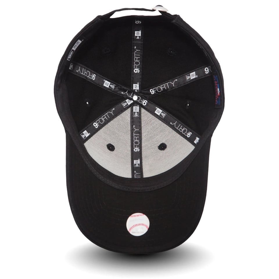 LA Dodgers Essential Black 9FORTY Cap