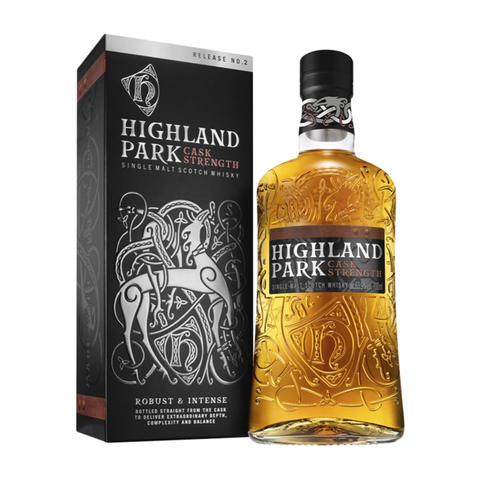 Highland Park Highland Park Cask Strength