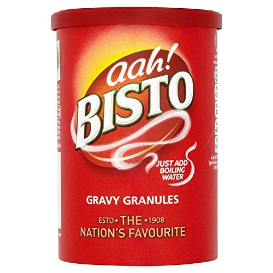 Bisto Gravy Granules Original 170G