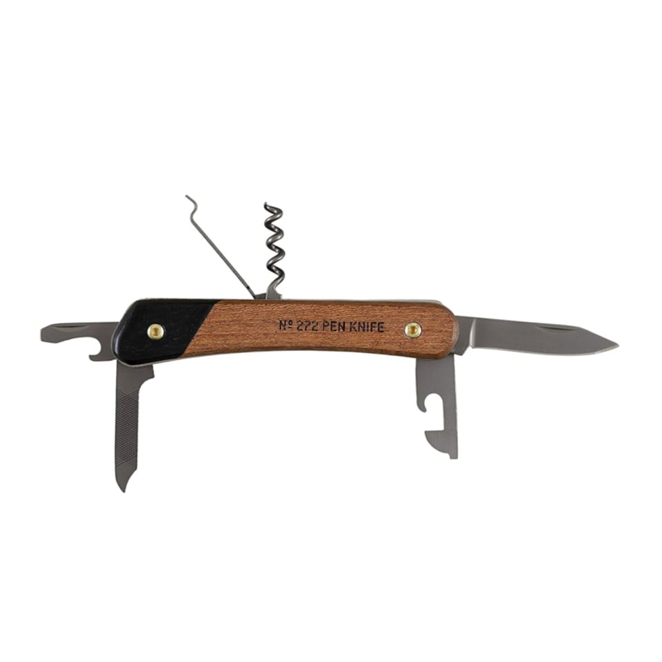 Gentlemen's Hardware Garden Pen knife Multi-Tool