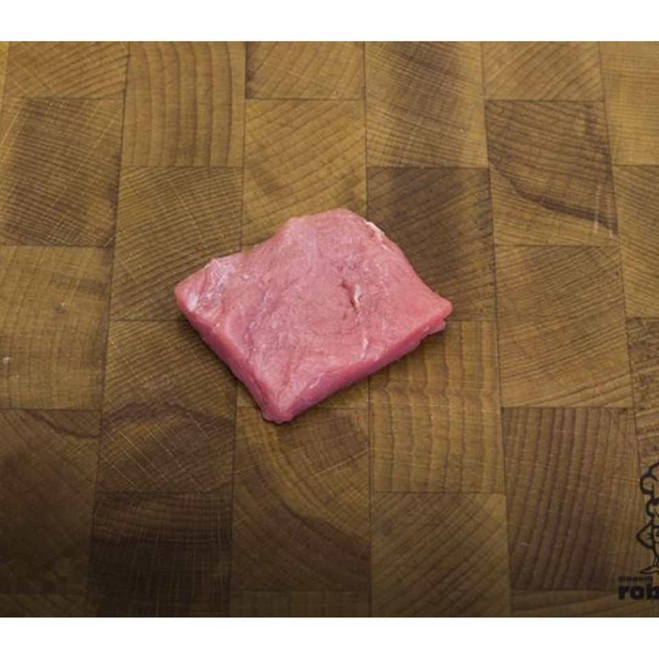 Varkens Fricandeu Chinees Fondue