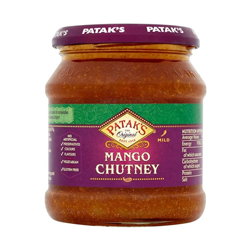 Pataks Chutney Sweet Mango