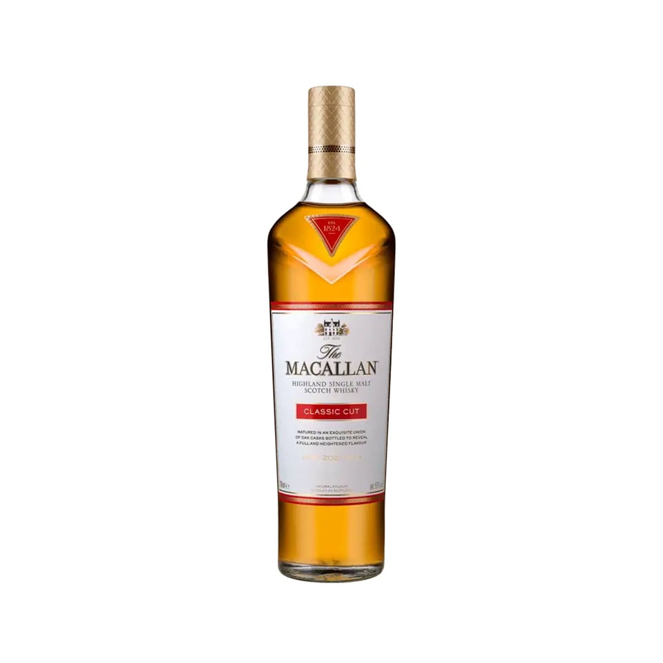 Whisky Macallan Classic Cut 2024