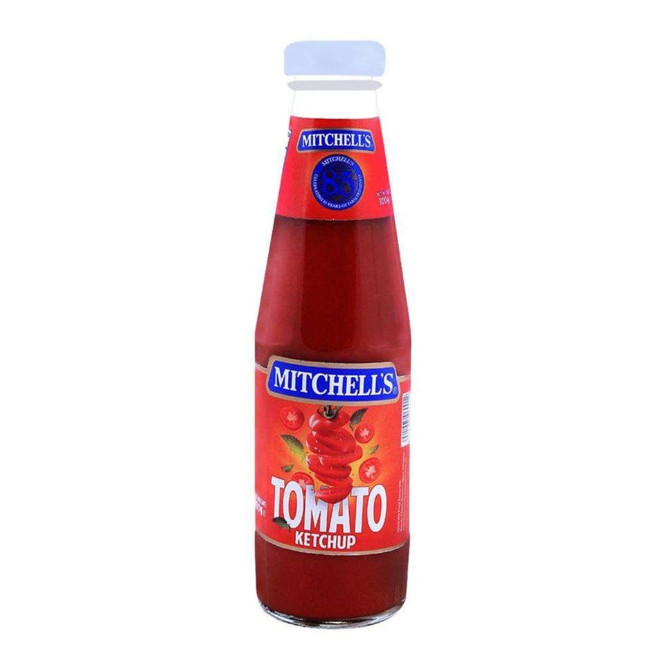 Mitchells Tomato Ketchup 300Gr