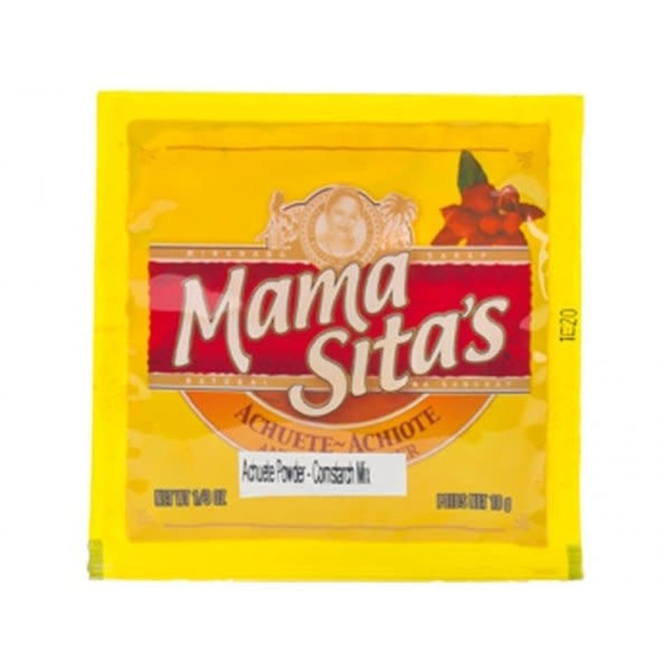 Mama Sita's Achuete(Annatto Powder)