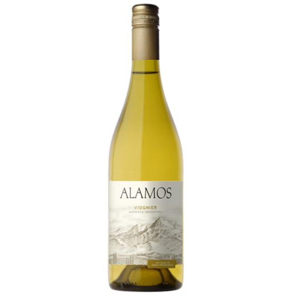 Alamos Viognier 2020 White Wine