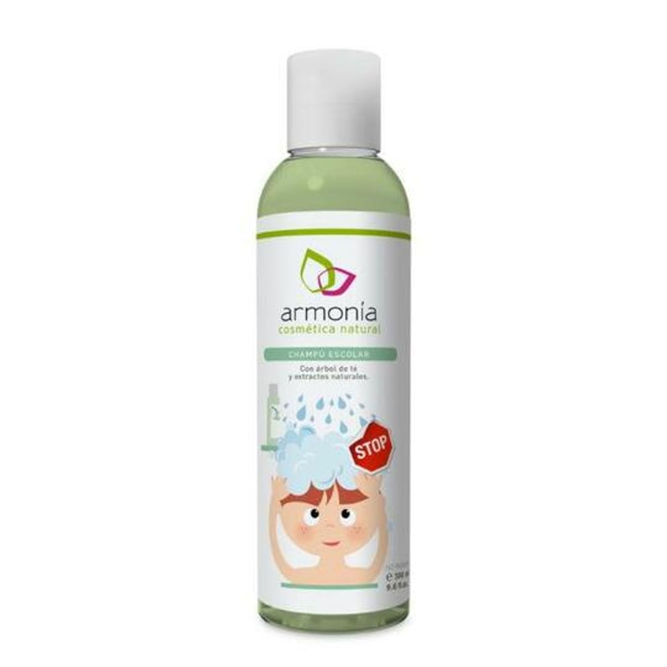 Armonia Anti Luis Shampoo Voor Kinderen 300ML