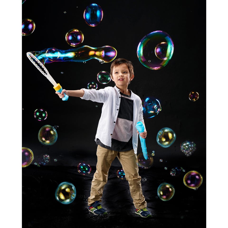 Uncle Bubble - Big Fantasy Sword