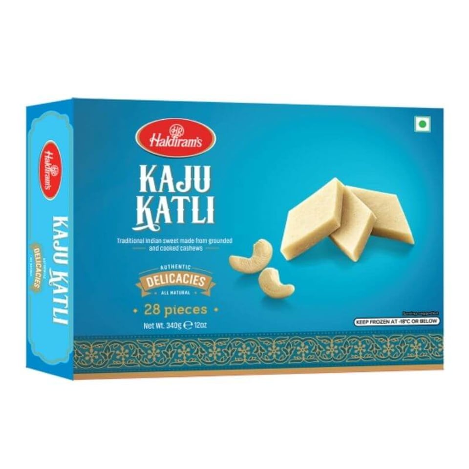 Haldiram Kaju Katli 340 G