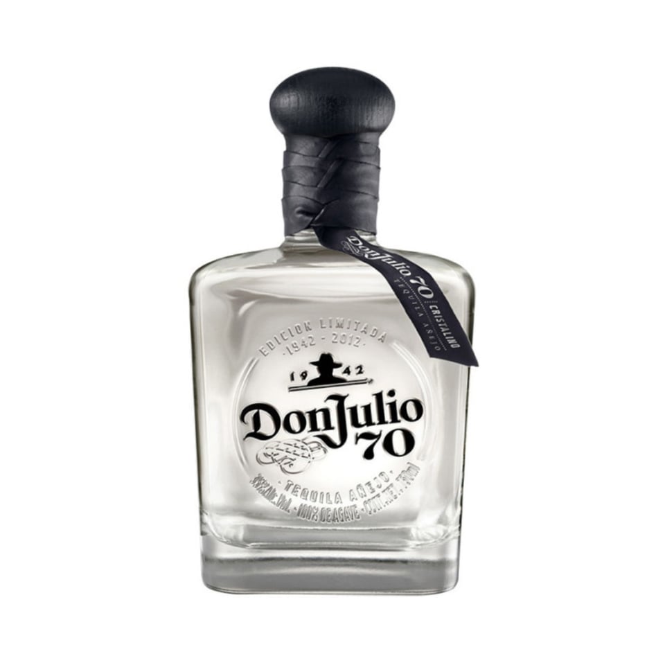 Tequila Don Julio 70th