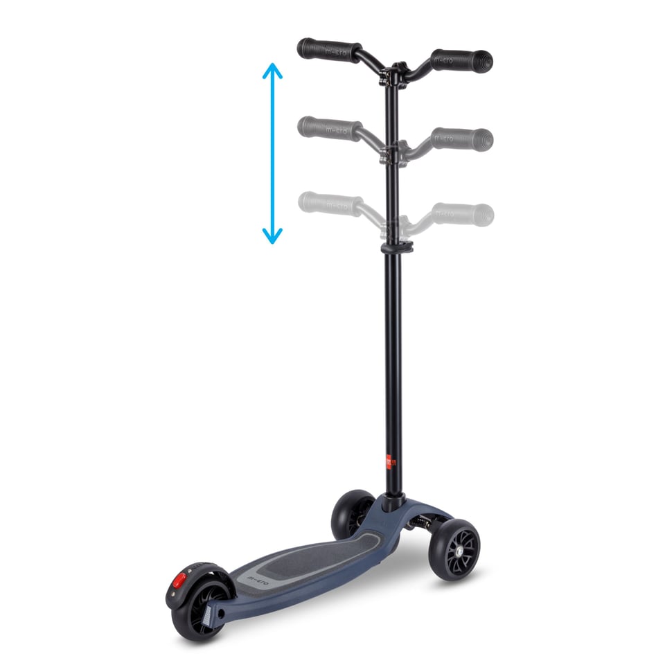 Micro Kickboard Reloaded Blauw