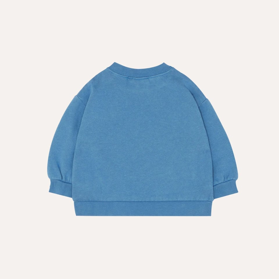 The Campamento Penguin Baby Sweatshirt