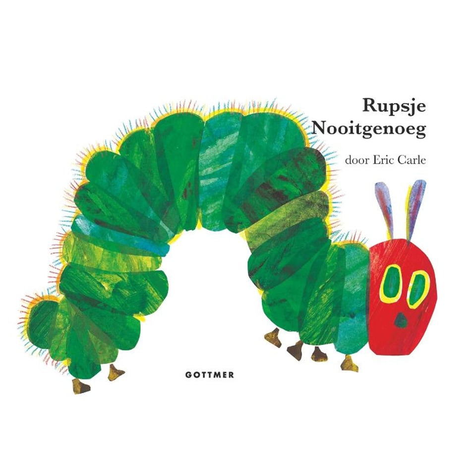 Rupsje Nooitgenoeg (Reg)