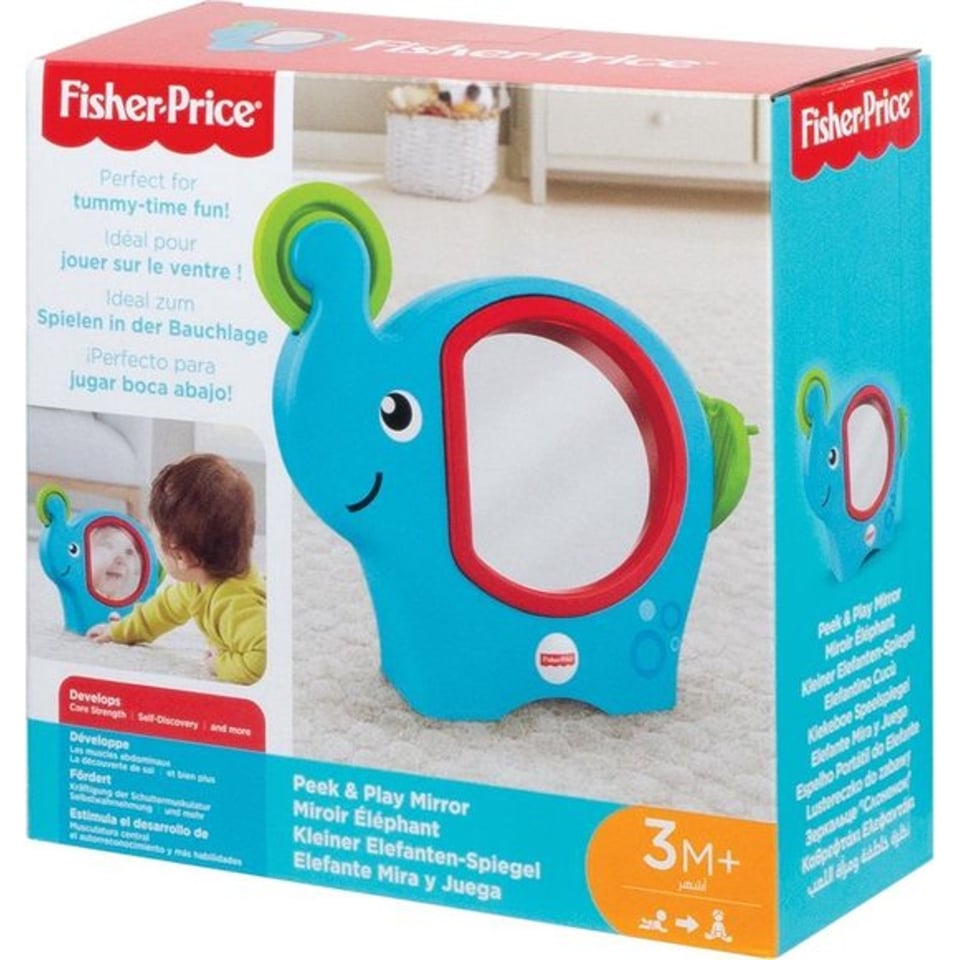 Fisher Price Peek & Play Spiegel
