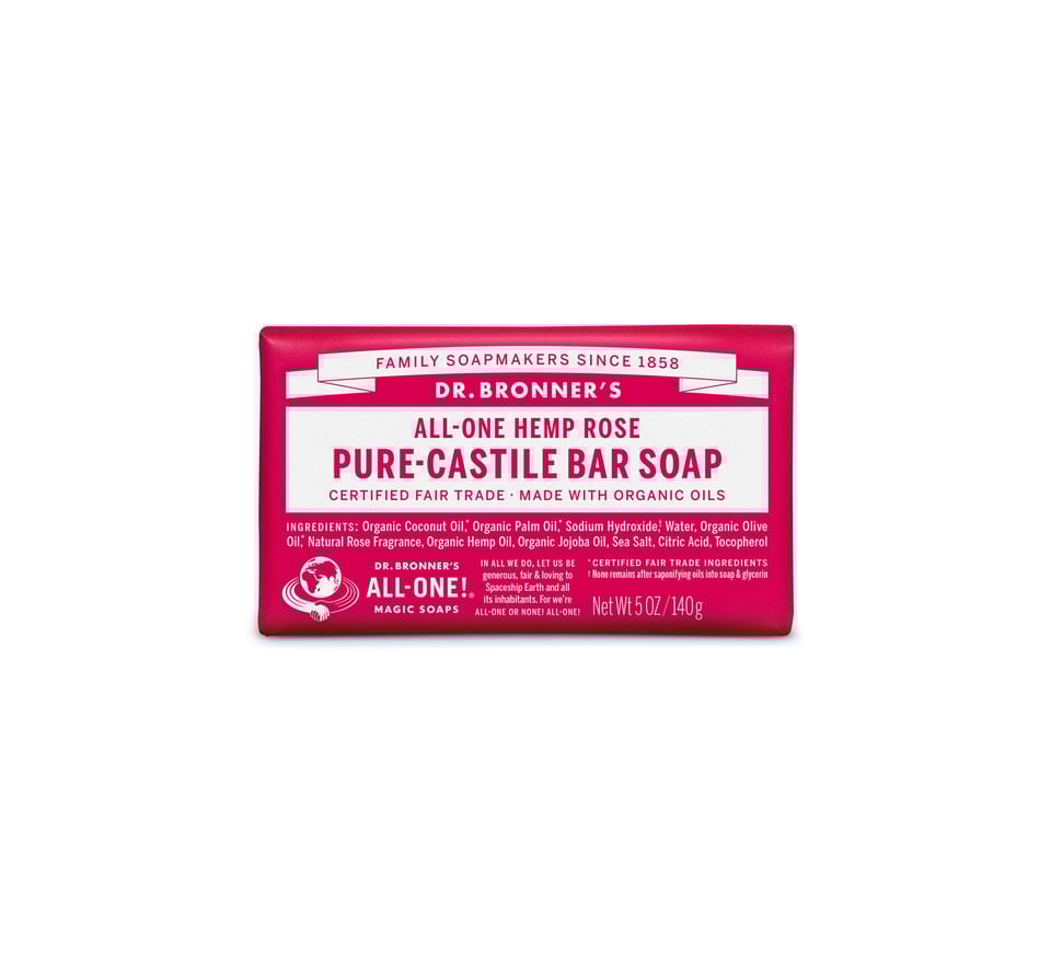 Castile Soap Bars