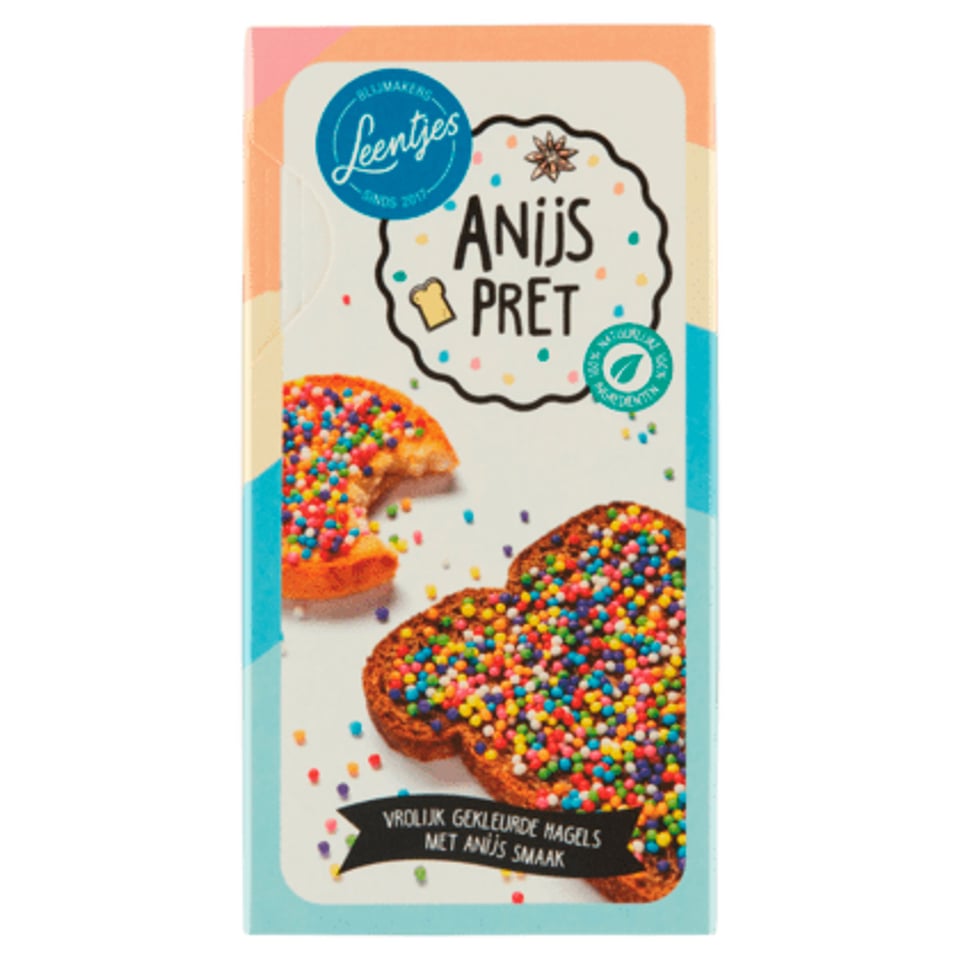 LEENTJES Anijs Pret