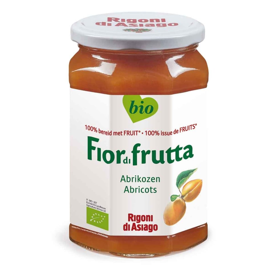 Fruitbeleg Abrikozen