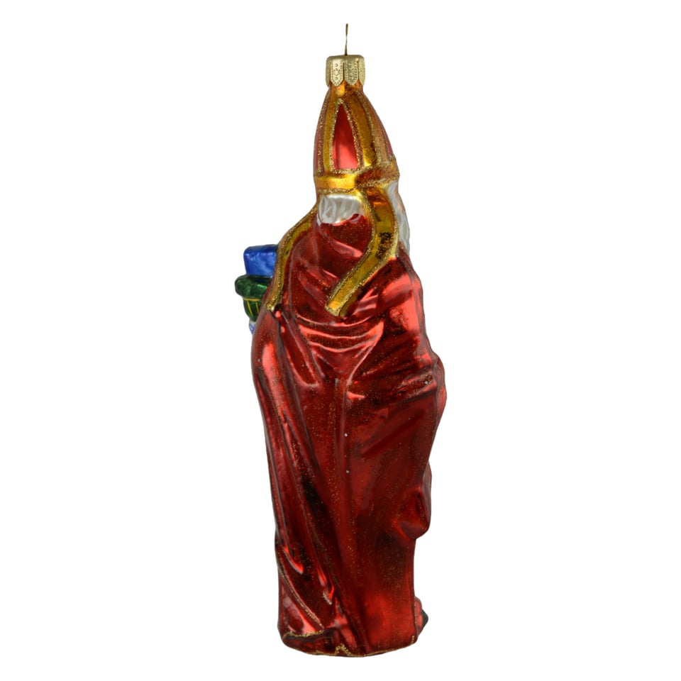 Kerstbal Sinterklaas
