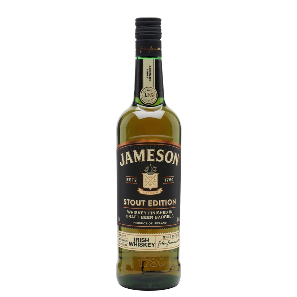 Whiskey Jameson Caskmates Stout