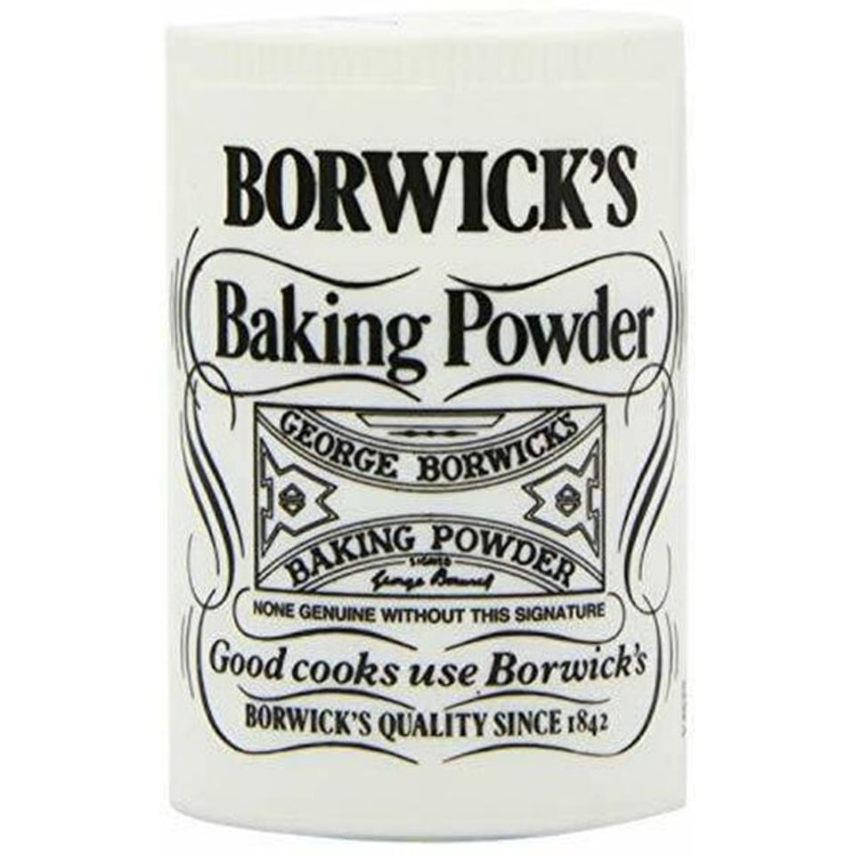 Borwicks Baking Powder 100 Grams