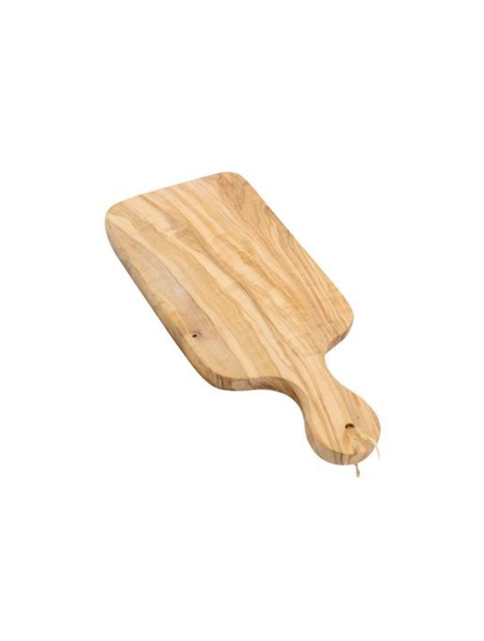 Olive wood appetizer plank 28cm