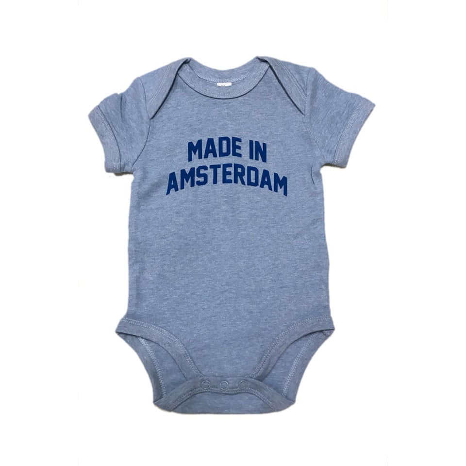Made in Amsterdam Romper