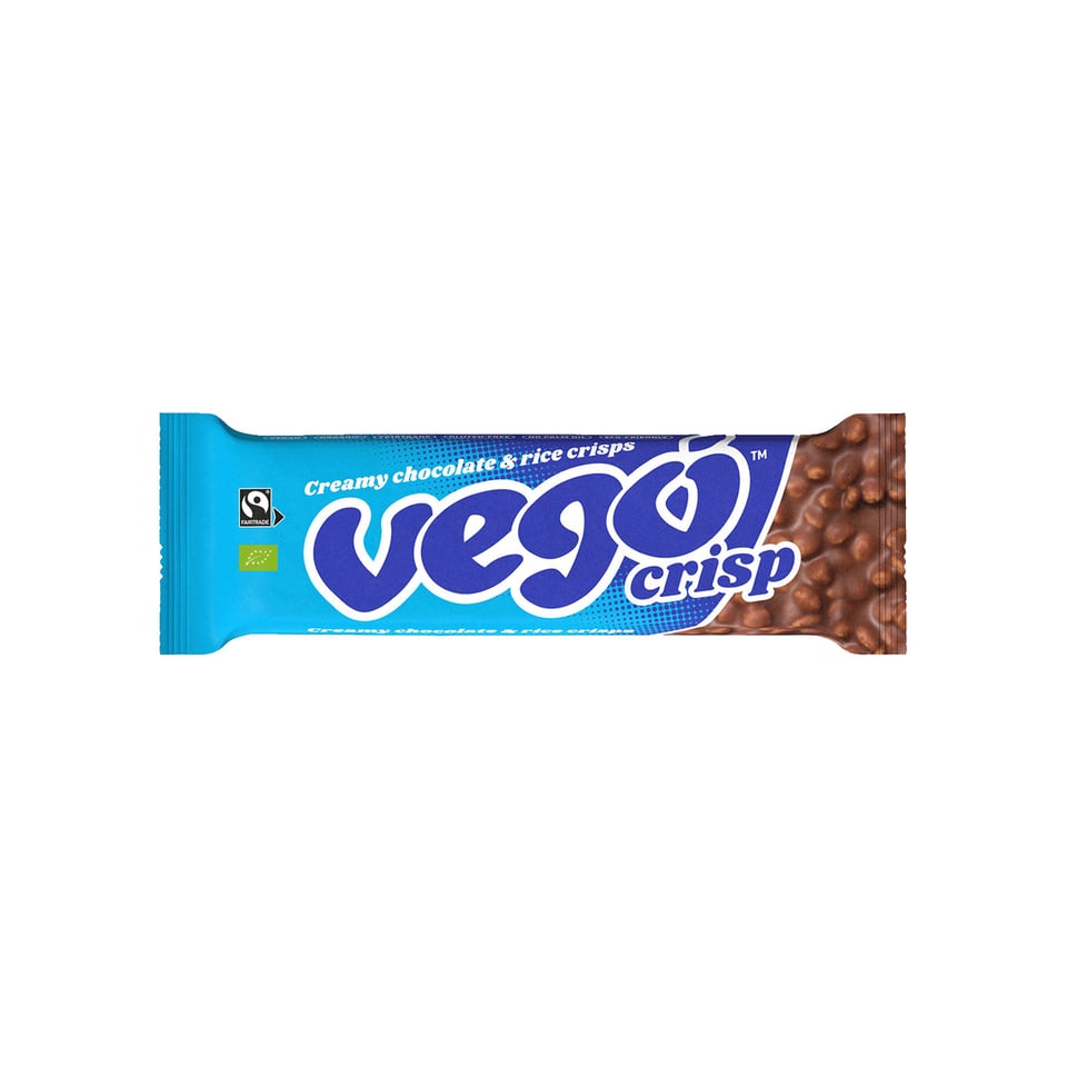 Vego Crisp, Bio 40g