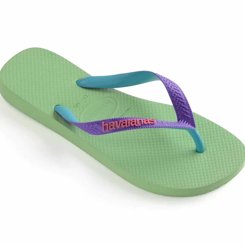 Havaianas Kids Top Mix Hydro Green