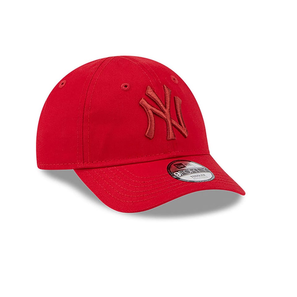 New York Yankees Toddler (2-4Y) Red Cap
