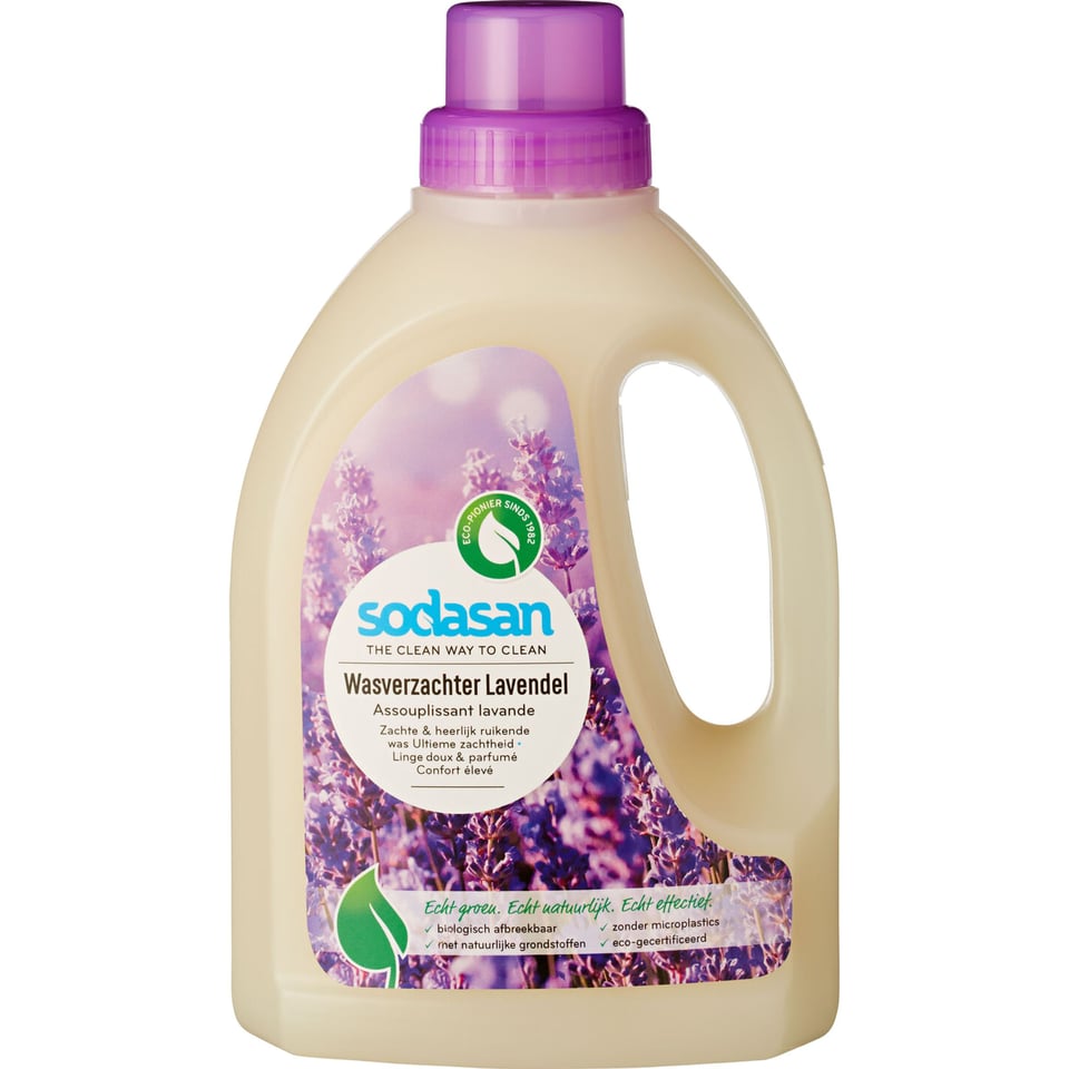 Wasverzachter Lavendel